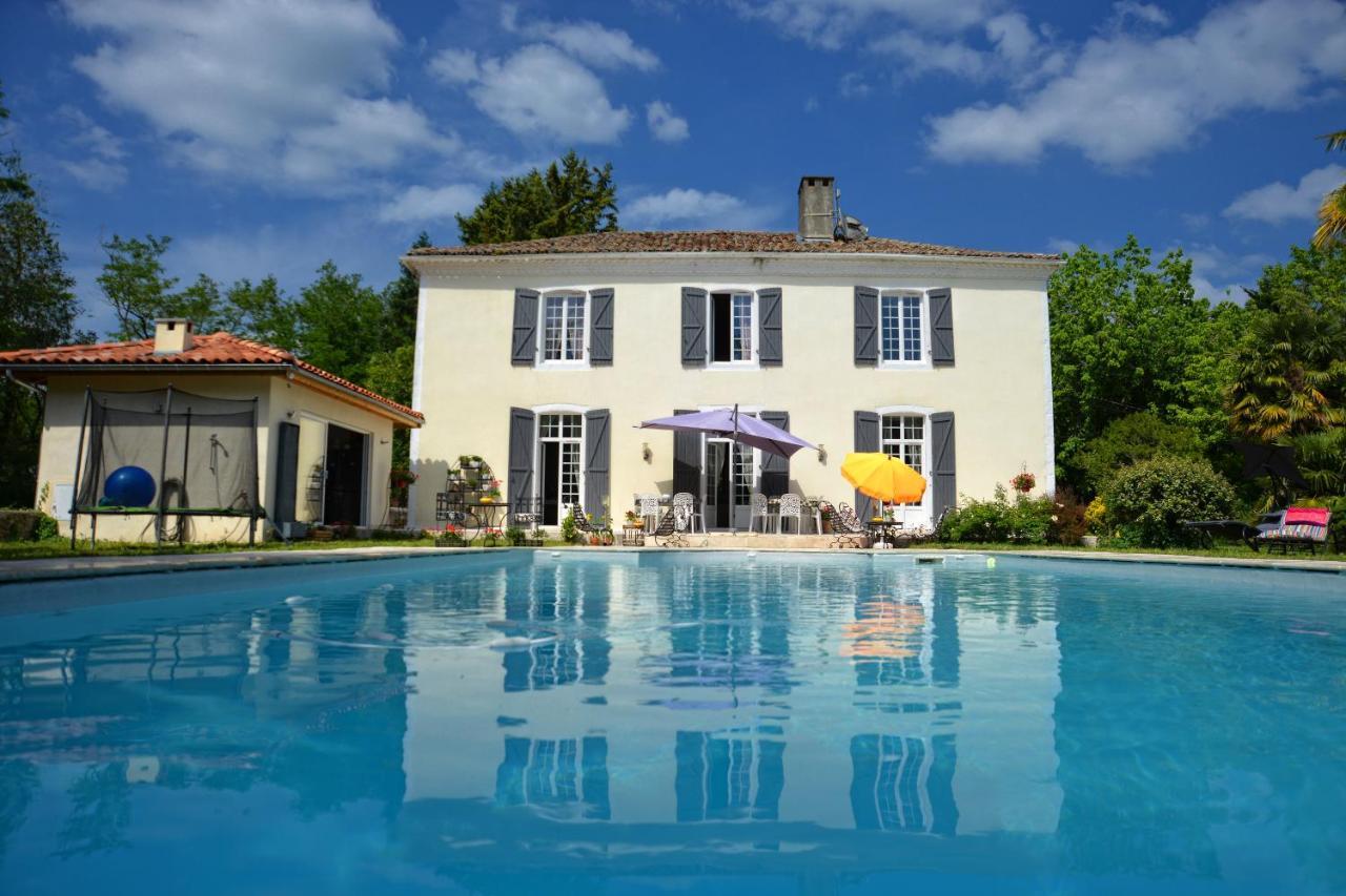 Maison Matachot Orthez Esterno foto