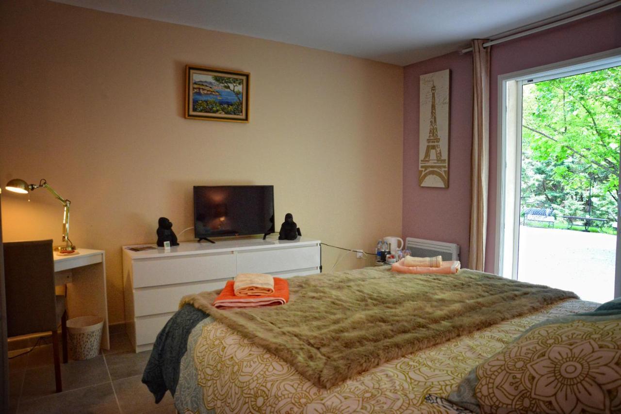 Maison Matachot Orthez Esterno foto