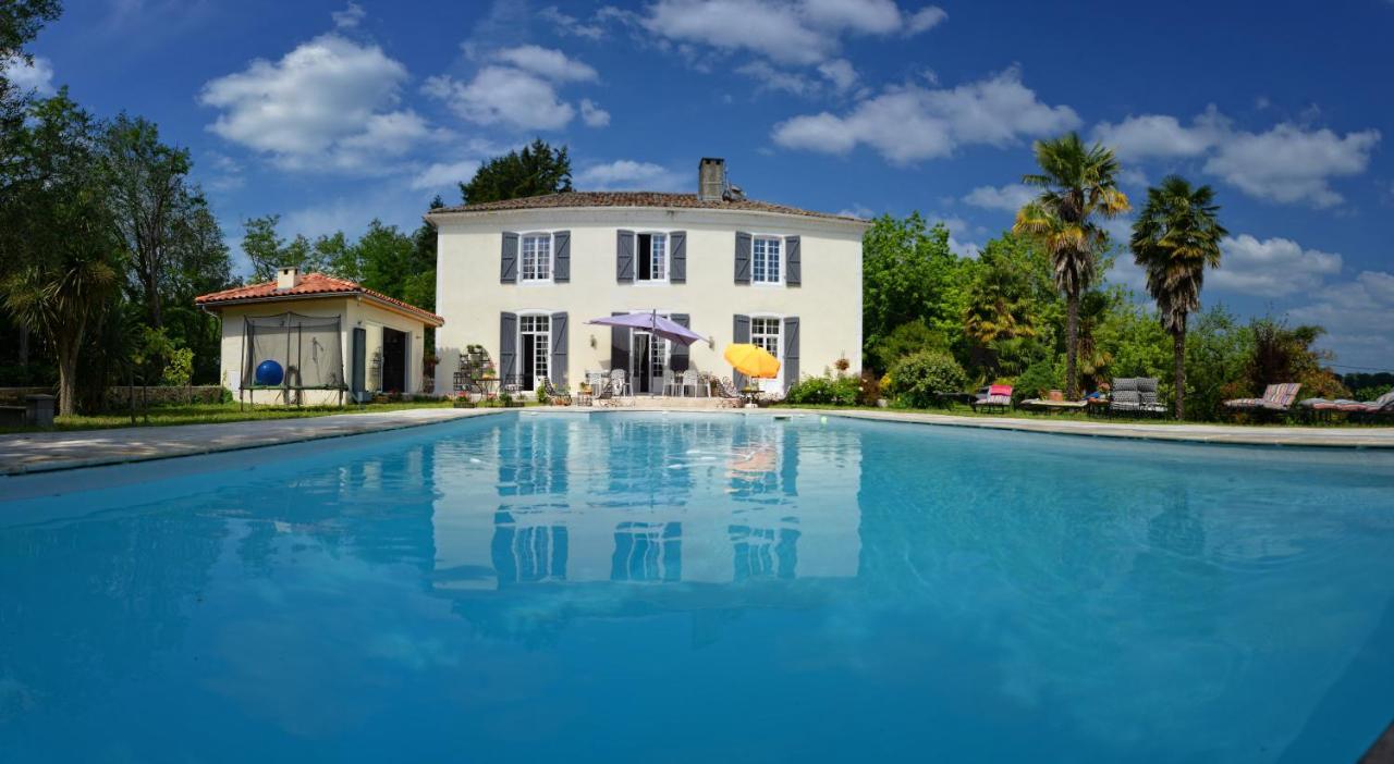 Maison Matachot Orthez Esterno foto