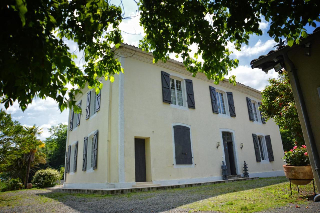 Maison Matachot Orthez Esterno foto