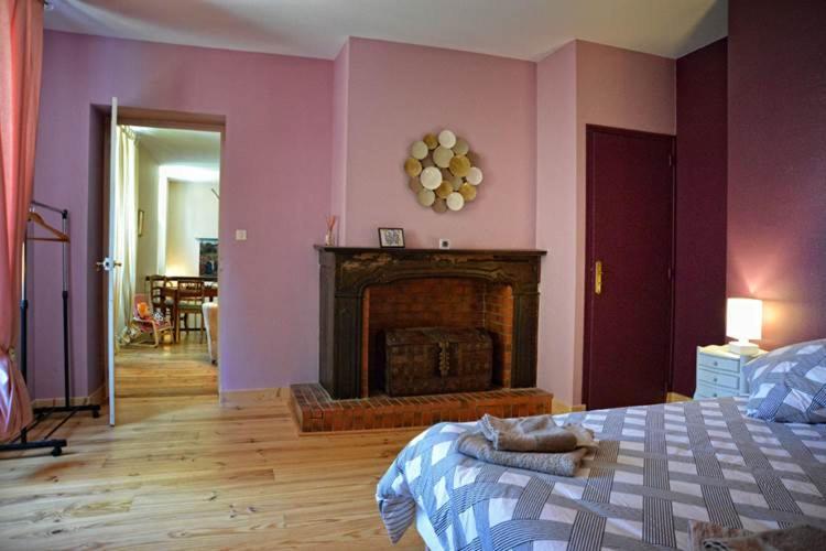Maison Matachot Orthez Esterno foto