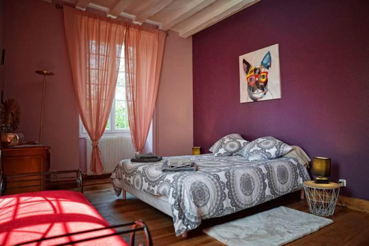 Maison Matachot Orthez Esterno foto