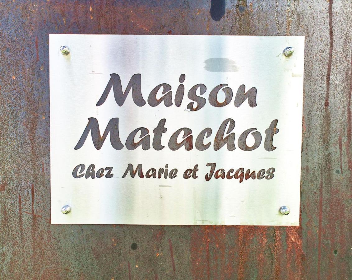 Maison Matachot Orthez Esterno foto