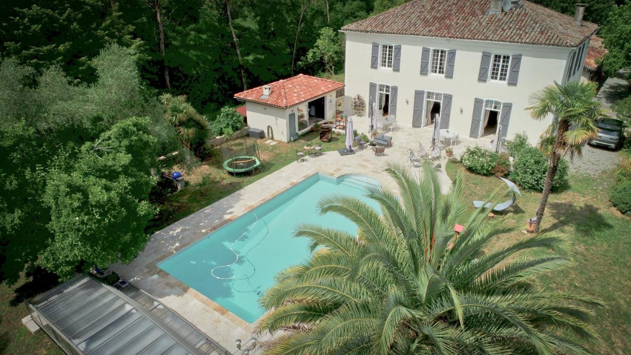 Maison Matachot Orthez Esterno foto