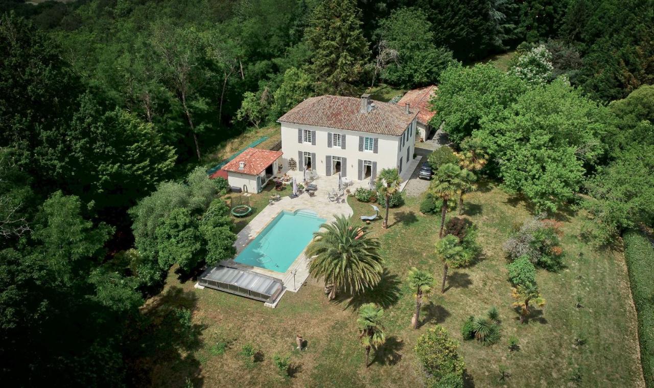 Maison Matachot Orthez Esterno foto