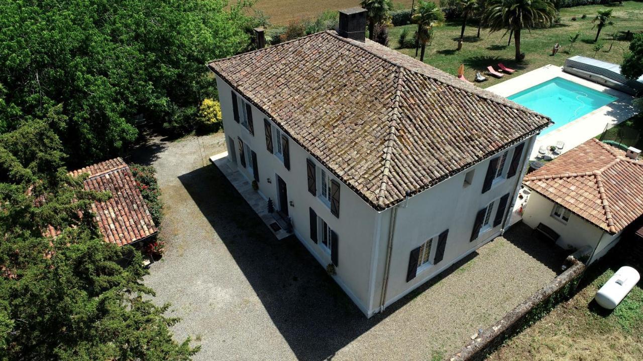 Maison Matachot Orthez Esterno foto