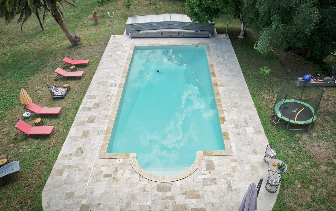 Maison Matachot Orthez Esterno foto